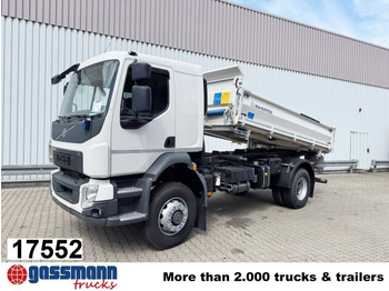 Camião basculante VOLVO FL 280