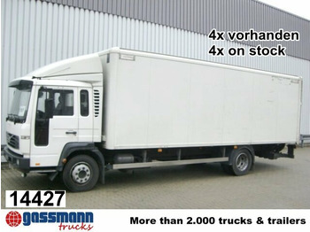 Camião furgão VOLVO FL6