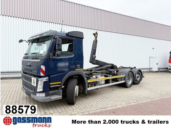 Camião polibenne VOLVO FM 410
