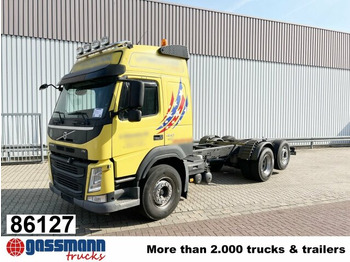 Camião chassi VOLVO FM 450