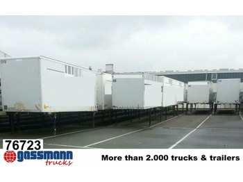 Carroçaria para furgões