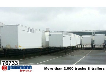 Carroçaria para furgões