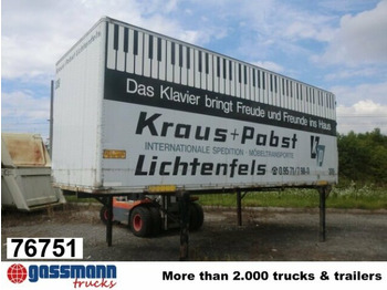 Carroçaria para furgões