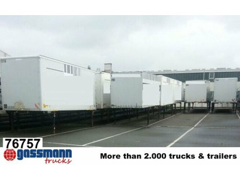 Carroçaria para furgões