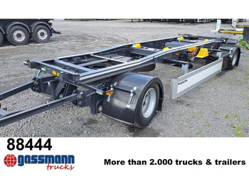 Reboque ampliroll/ Multibenne WIELTON