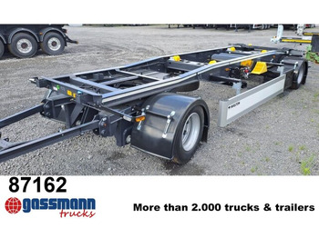Reboque ampliroll/ Multibenne WIELTON