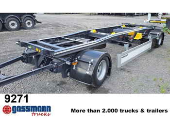 Reboque ampliroll/ Multibenne WIELTON