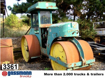 Compactador de asfalto ZETTELMEYER