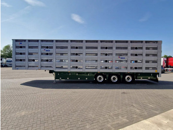 Leasing de Onbekend Molas 5 deck Livestock trailer - Water & Ventilation - Loadlift - NEW! - Onbekend Molas 5 deck Livestock trailer - Water & Ventilation - Loadlift - NEW! -: foto 5