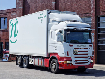Camião furgão SCANIA R 500