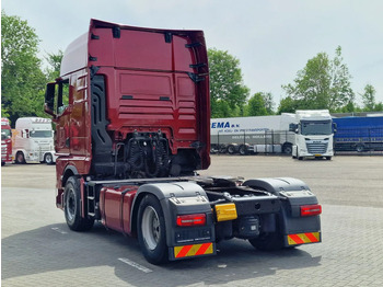 Tractor MAN TGX 18.510 4x2 - Retarder - Night clima - 2x tank - Navi - Full spoiler: foto 5