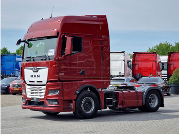 Tractor MAN TGX 18.510 4x2 - Retarder - Night clima - 2x tank - Navi - Full spoiler: foto 3
