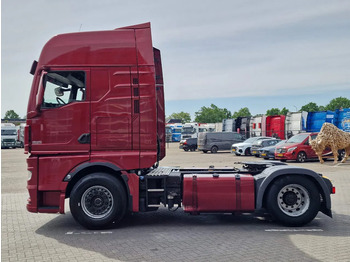 Tractor MAN TGX 18.510 4x2 - Retarder - Night clima - 2x tank - Navi - Full spoiler: foto 4