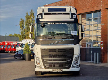 Tractor Volvo FH 13.500 Globetrotter XL 6x2 - Full air - 3.20 WB - MA VIN - Low KM - Leather: foto 2