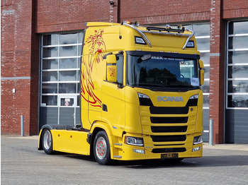 Tractor SCANIA S 500