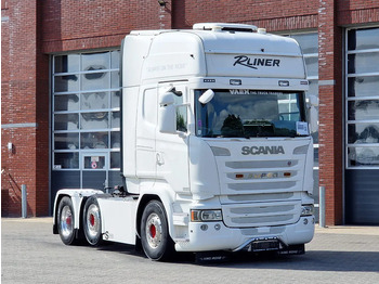 Tractor SCANIA R 490