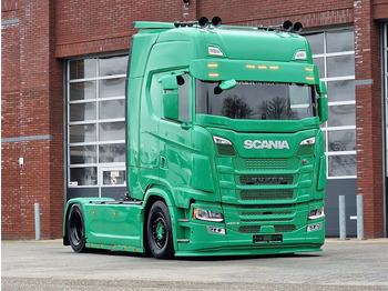 Tractor SCANIA S