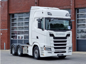 Tractor SCANIA S 540