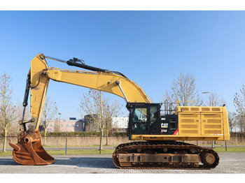 Escavadora de rastos CATERPILLAR 374FL
