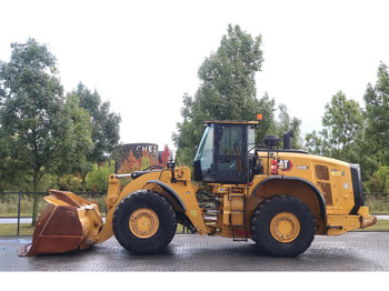 Pá carregadora de rodas CATERPILLAR 980M