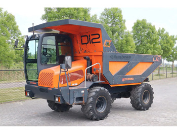 Tombador Davino D12 | 4X4| DUMPER | 18 TON | DV 100 / 912: foto 2