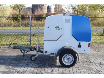 Lavadora de alta pressão