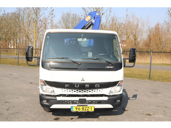 Camião grua FUSO Canter 7C18 | 4X2 | 3-WAY TIPPER | PM 6.5 KRAN /CRANE: foto 3