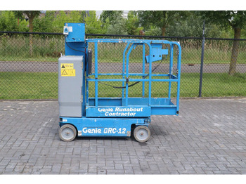 Plataforma aérea Genie GRC-12 | 5.6 METER | 227 KG: foto 4