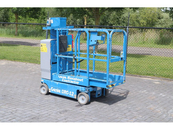 Plataforma aérea Genie GRC-12 | 5.6 METER | 227 KG: foto 5