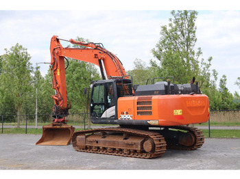 Escavadora de rastos Hitachi ZX300 LC-6 | ROTOTILT | BUCKET | GPS: foto 3