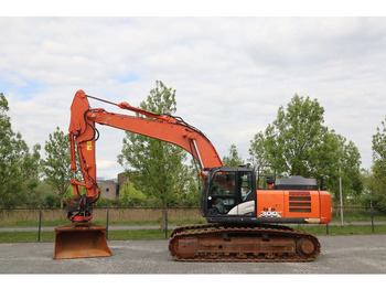 Escavadora de rastos HITACHI ZX300LC-6