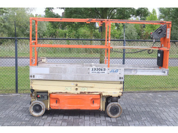 Plataforma de Tijera/ Plataforma de tesoura JLG 1930 ES | 7.7 METER | 230 KG: foto 4
