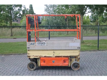 Plataforma de Tijera/ Plataforma de tesoura JLG
