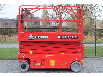 Leasing de LGMG AS0812E | 10 METER | 450 KG | GS-2646 | 2646ES LGMG AS0812E | 10 METER | 450 KG | GS-2646 | 2646ES: foto 1