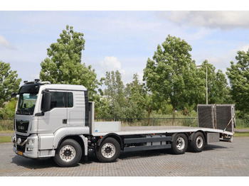 Caminhão reboque MAN TGS 35.500