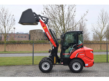 Pá carregadora de rodas MANITOU MLA 3-25 H