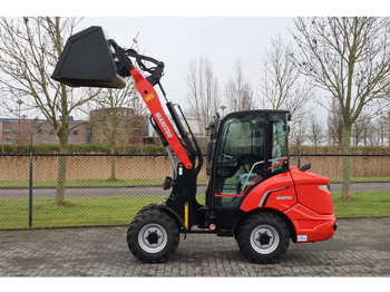 Pá carregadora de rodas MANITOU MLA 4-50 H
