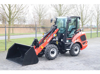 Pá carregadora de rodas Manitou MLA 5-50 H | BUCKET | QUICK COUPLER | NEW UNUSED: foto 2