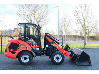 Pá carregadora de rodas Manitou MLA 5-50 H | BUCKET | QUICK COUPLER | NEW UNUSED: foto 4
