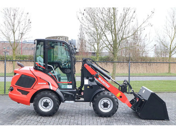 Pá carregadora de rodas Manitou MLA 5-50 H | BUCKET | QUICK COUPLER | NEW UNUSED: foto 4