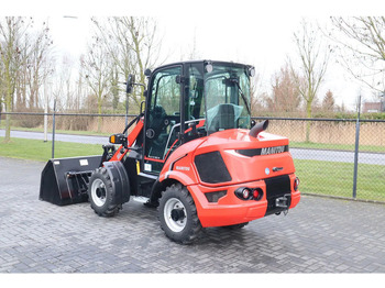 Pá carregadora de rodas Manitou MLA 5-50 H | BUCKET | QUICK COUPLER | NEW UNUSED: foto 3