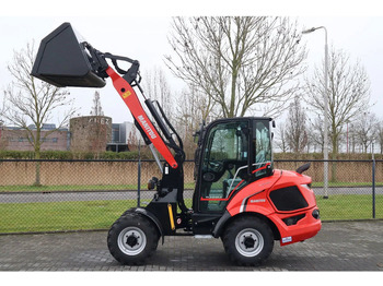 Pá carregadora de rodas MANITOU MLA 5-50 H