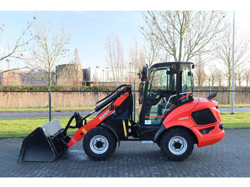 Pá carregadora de rodas MANITOU MLA 5-50 H