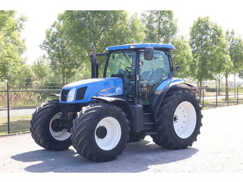 Trator NEW HOLLAND TS