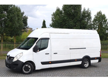 Carrinha de contentor RENAULT Master