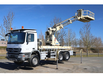 Camião MERCEDES-BENZ Actros 2636