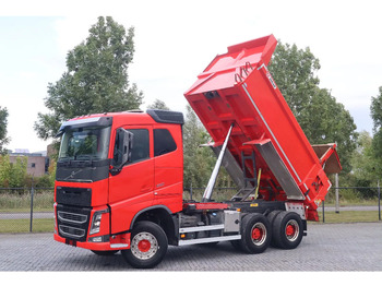Camião basculante VOLVO FH 540