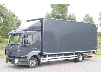 Camião furgão VOLVO FL 210