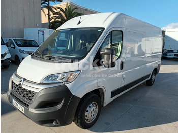 Carrinha de contentor CITROËN