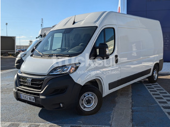 Carrinha de contentor FIAT Ducato